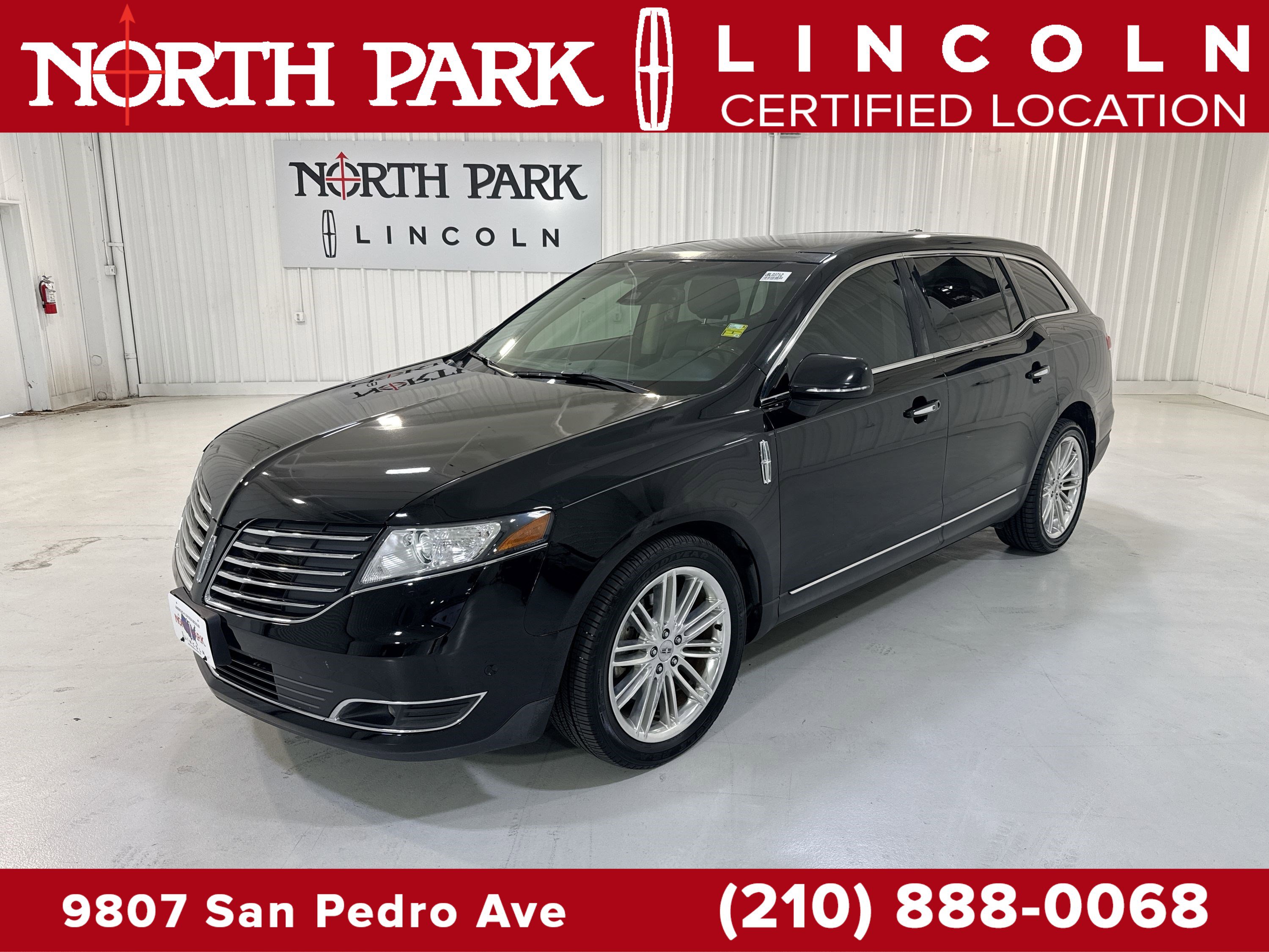Used 2019 Lincoln MKT AWD