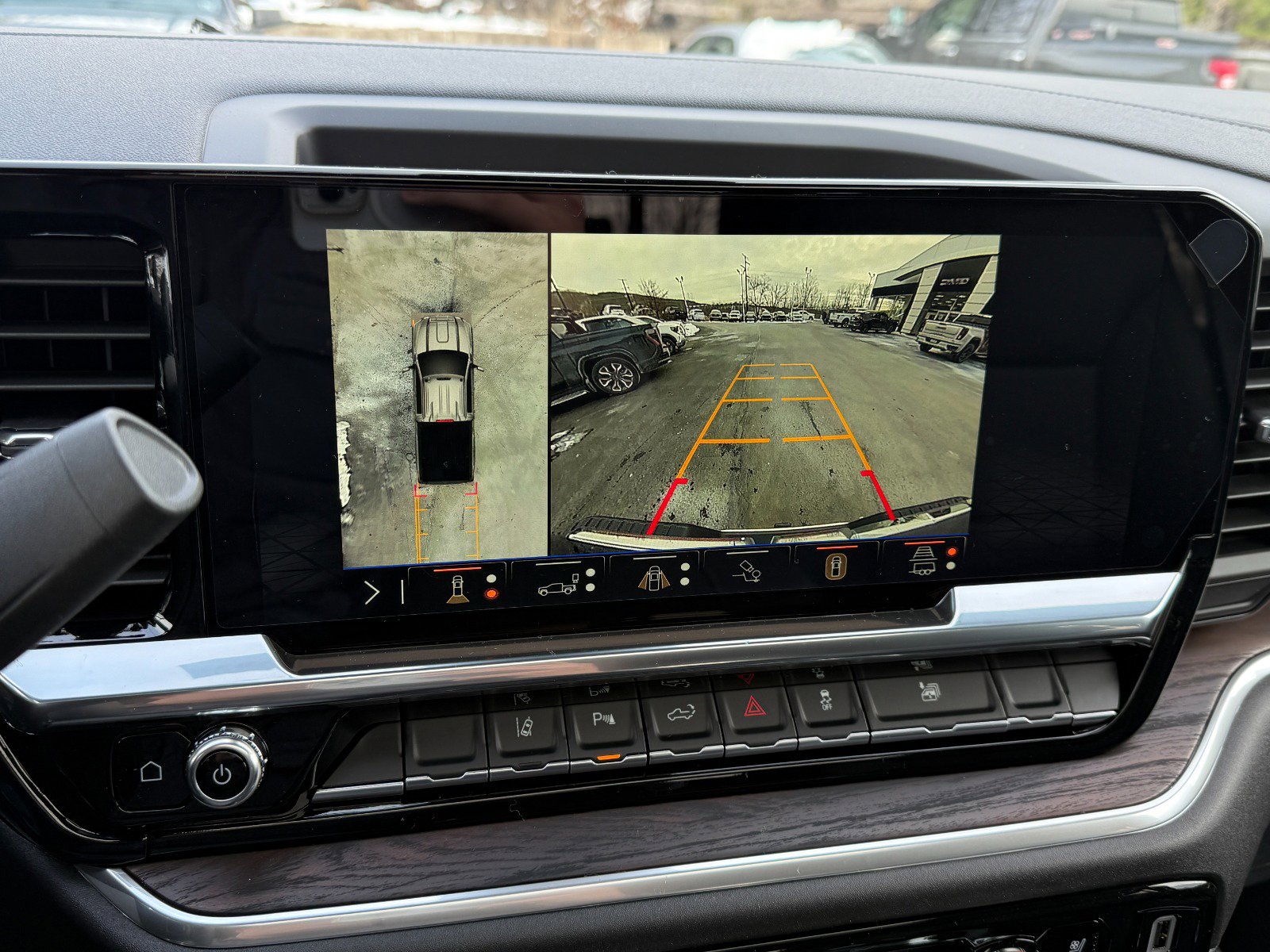 New 2026 GMC Sierra 2500 SLT w/ SLT Convenience Package image 38