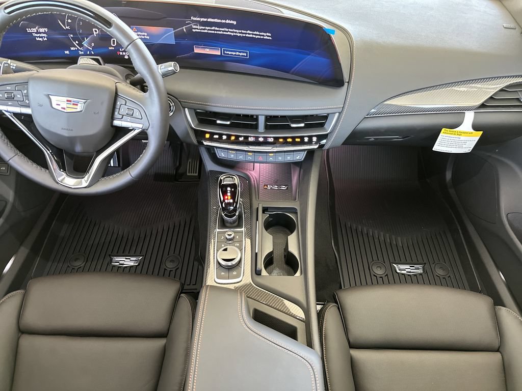 New 2026 Cadillac CT5 Sport w/ Technology Package RWD image 15