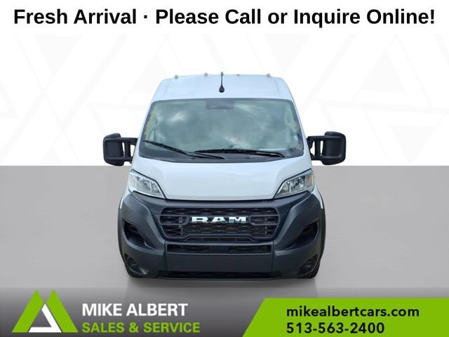 Used 2023 RAM ProMaster 2500 FWD image 2