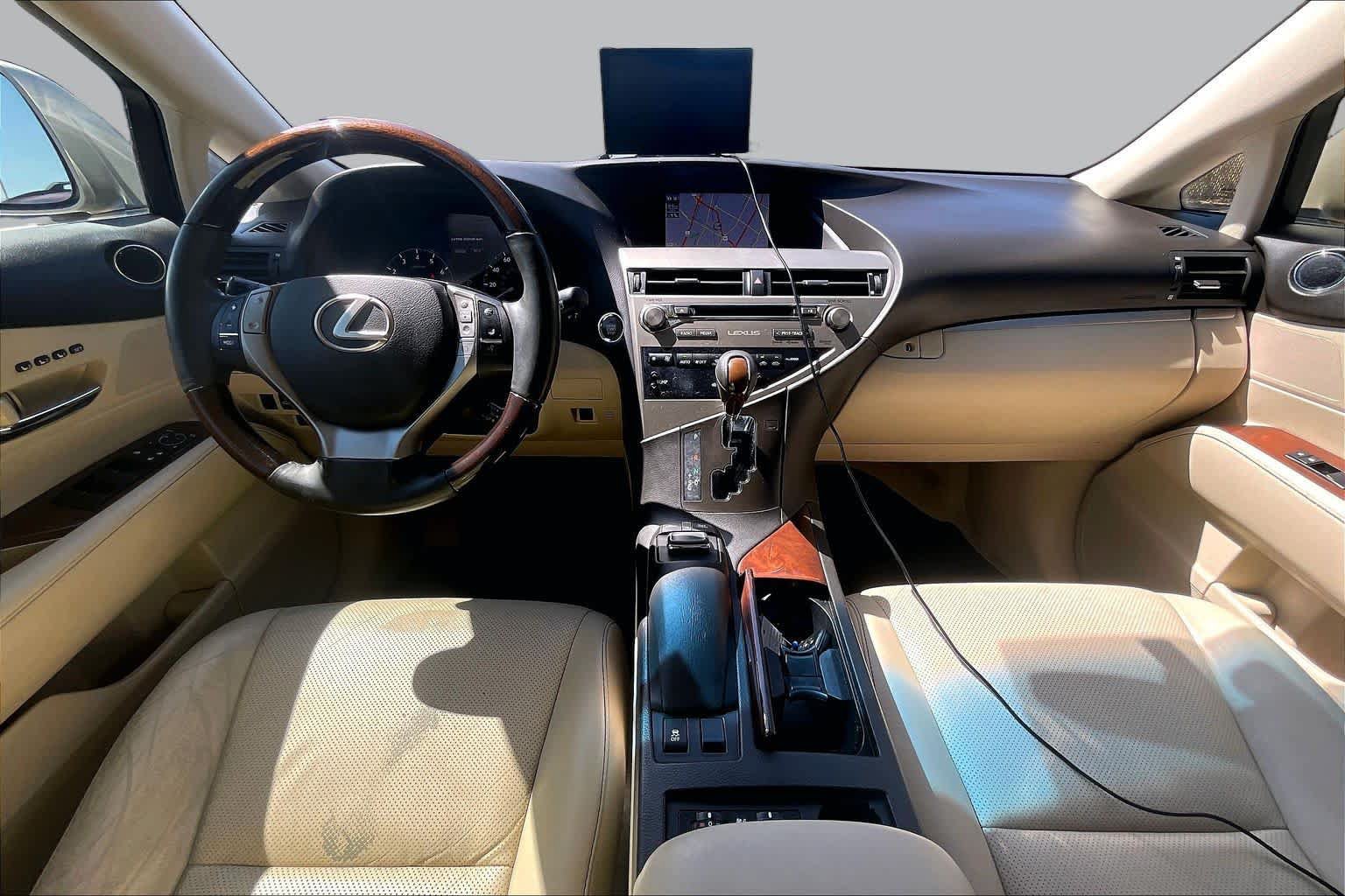 Used 2015 Lexus RX 350 FWD image 16