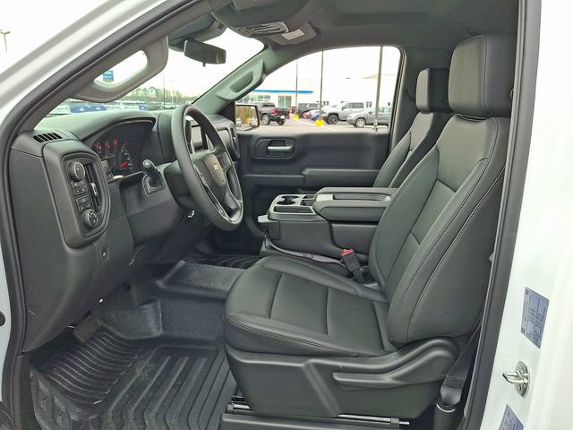 New 2026 Chevrolet Silverado 1500 W/T w/ WT Convenience Package AWD/4WD image 11