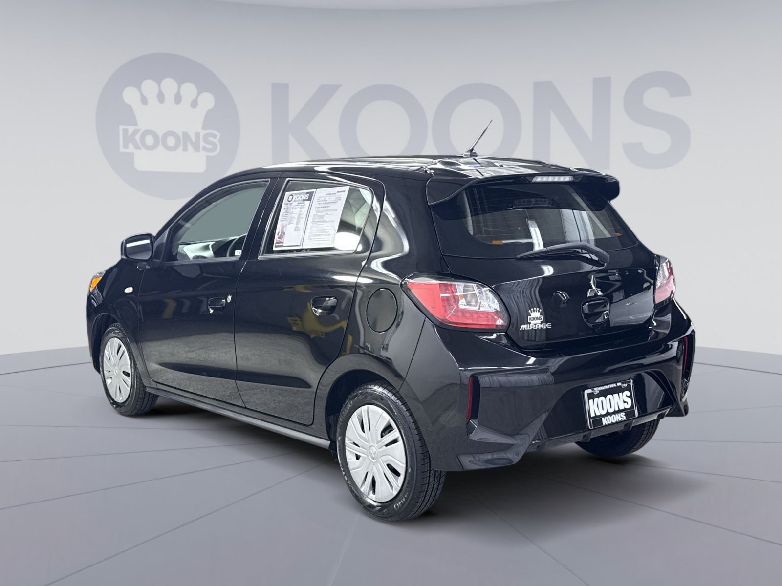 Used 2024 Mitsubishi Mirage ES FWD image 18
