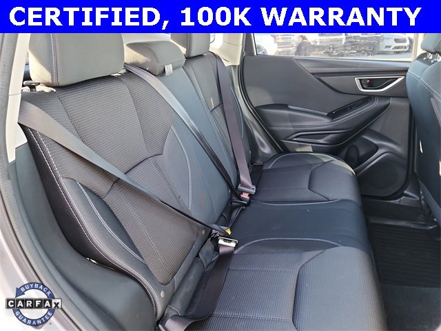 Certified 2021 Subaru Forester image 21