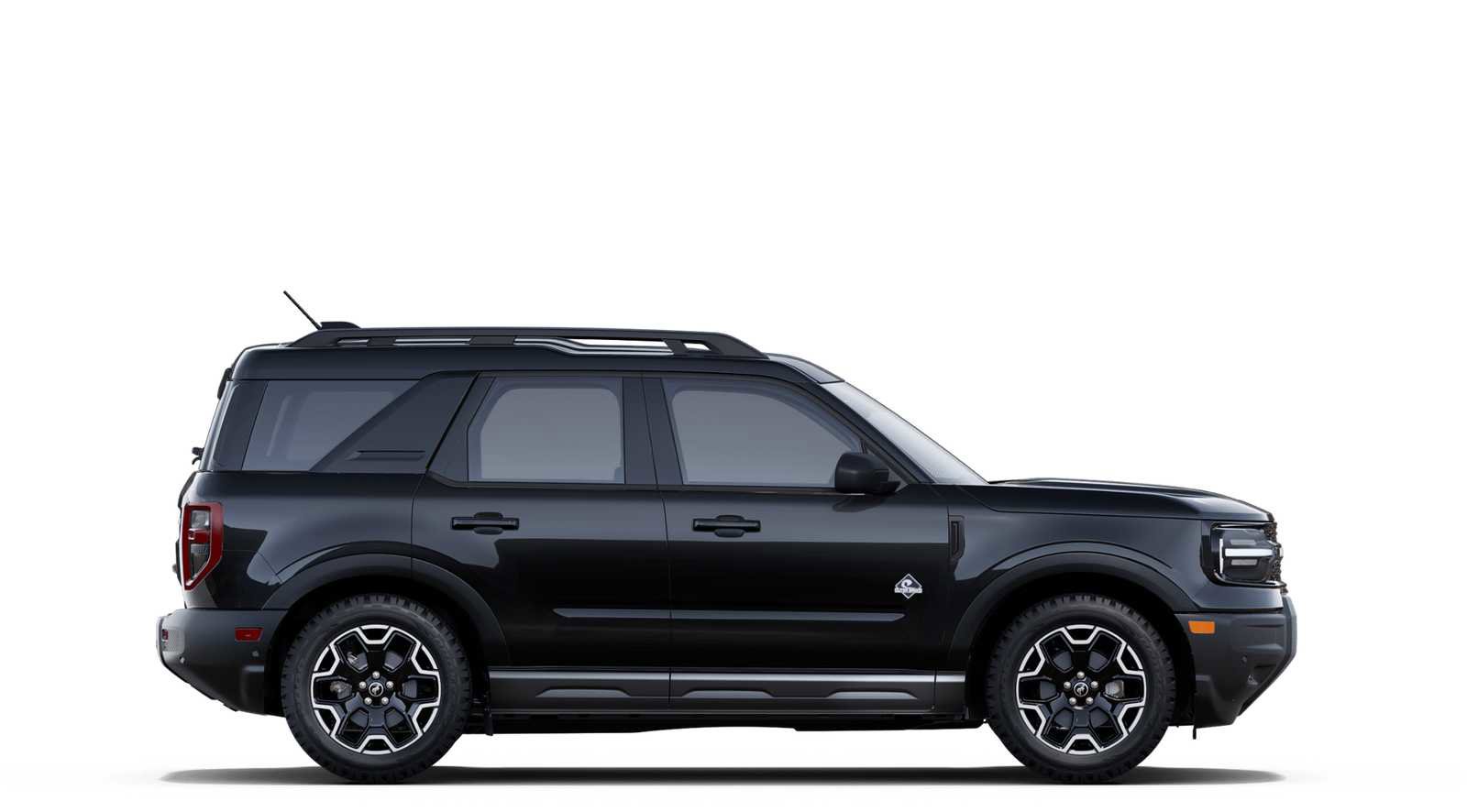 New 2025 Ford Bronco Sport Outer Banks image 5