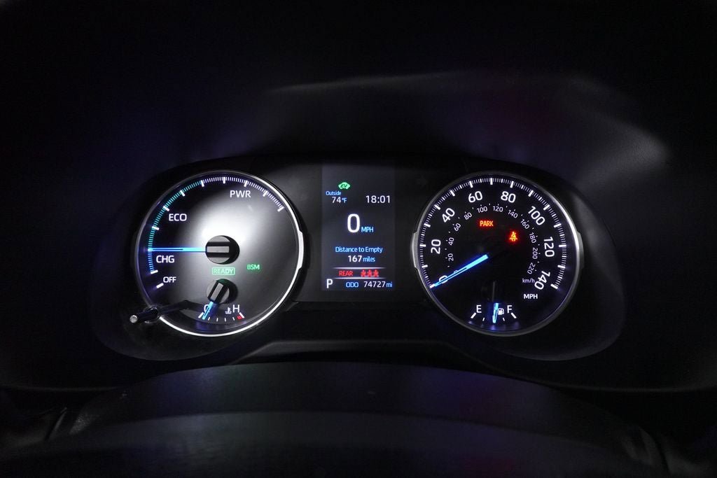 Used 2021 Toyota RAV4 XLE w/ Convenience Package AWD/4WD image 19