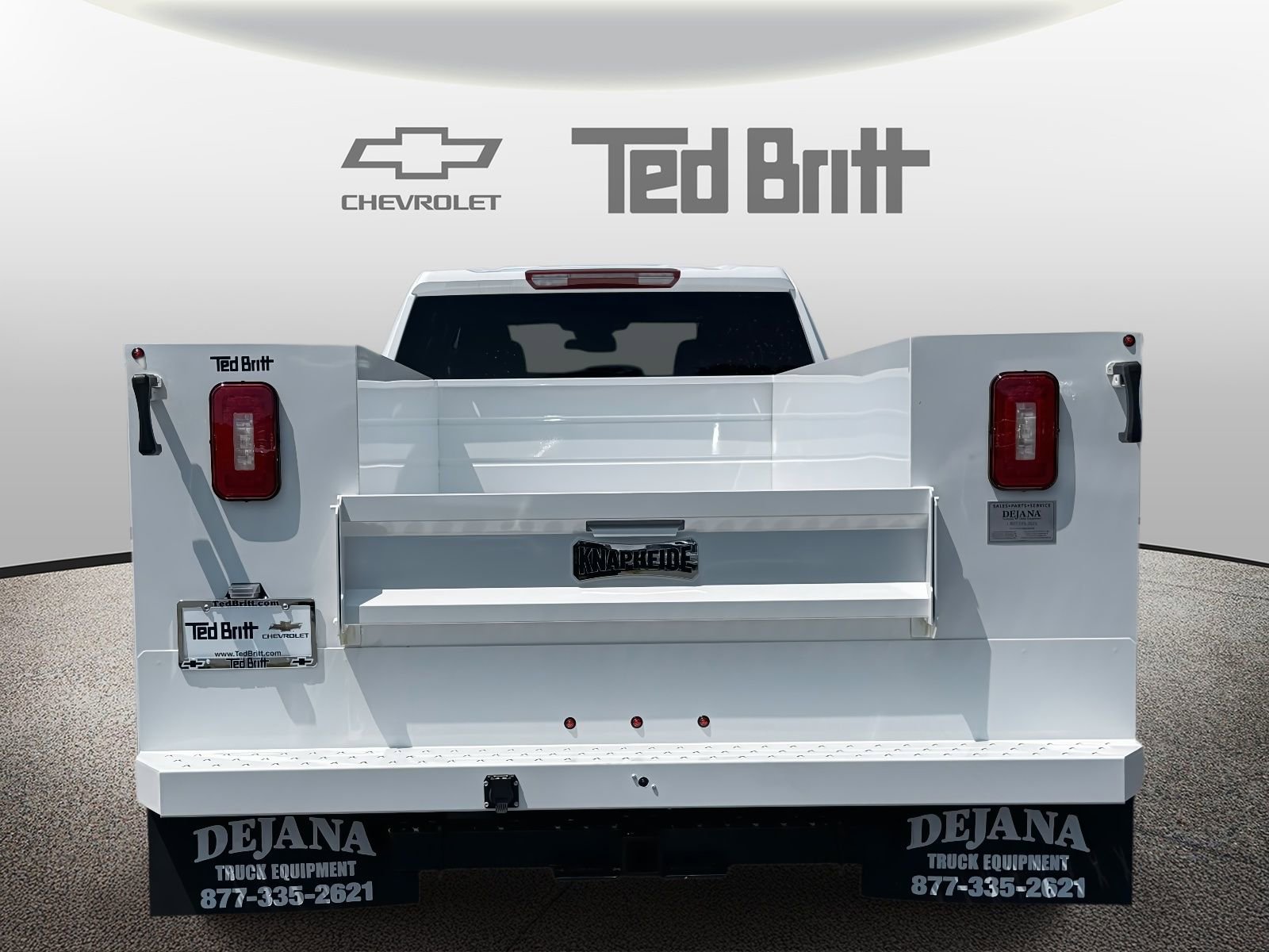 New 2025 Chevrolet Silverado 3500 W/T w/ WT Convenience Package image 5