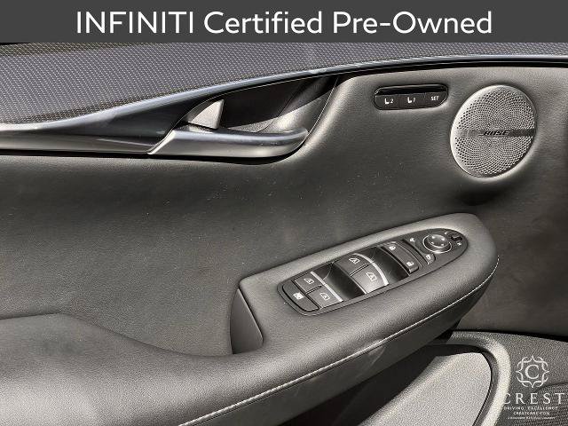 Certified 2025 INFINITI QX50 Sport AWD/4WD image 23