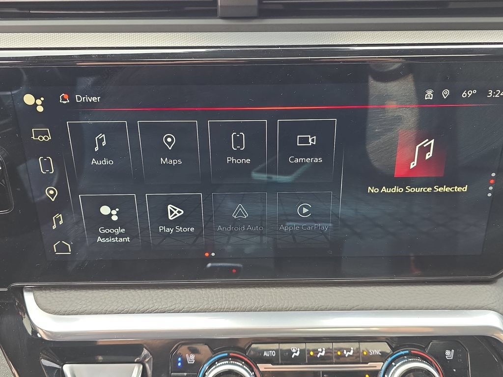 Certified 2023 GMC Sierra 1500 Denali w/ Denali Reserve Package AWD/4WD image 24