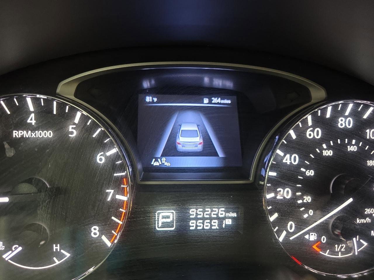 Used 2015 Nissan Altima 2.5 SL w/ Technology Package FWD image 48