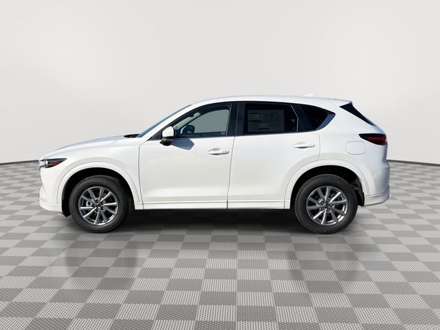 New 2025 MAZDA CX-5 AWD 2.5 S w/ Preferred Package image 6