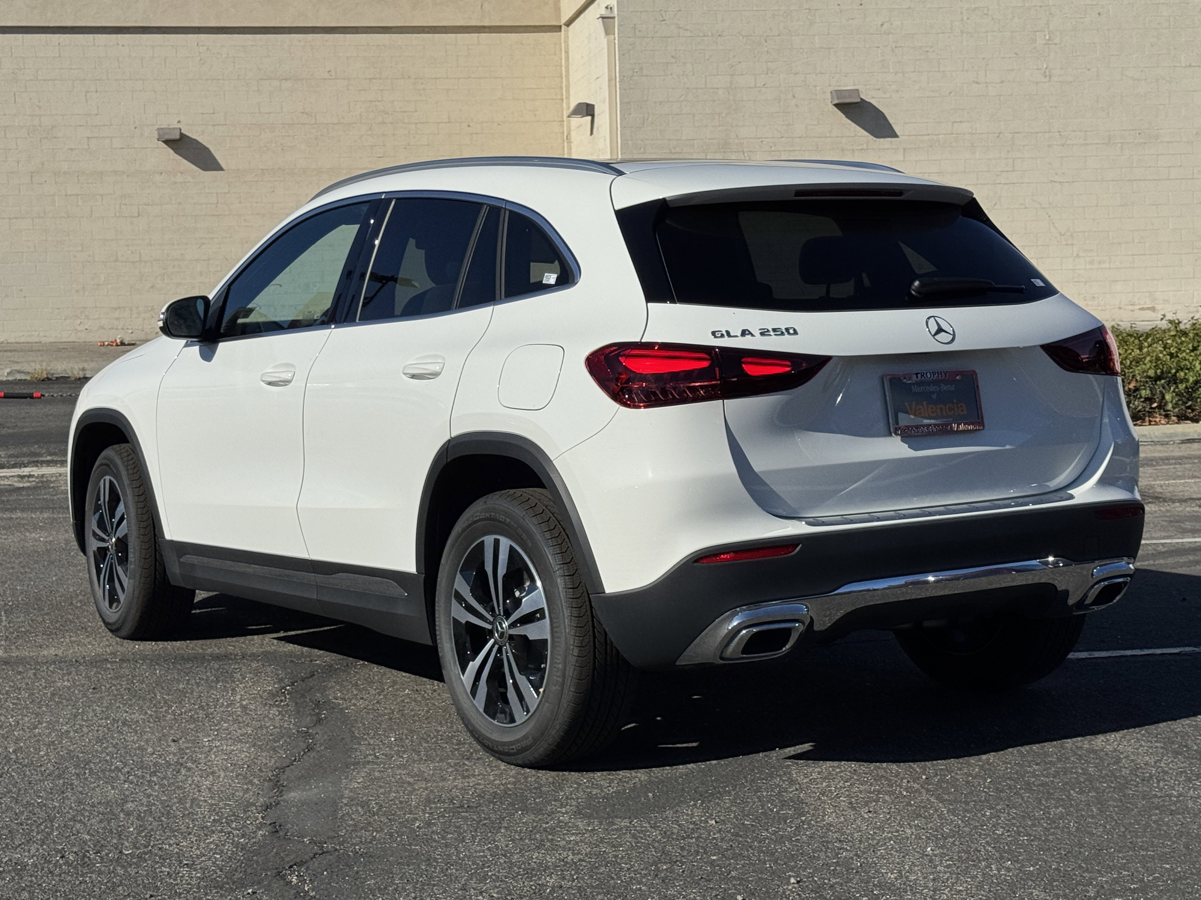 New 2026 Mercedes-Benz GLA 250 image 10