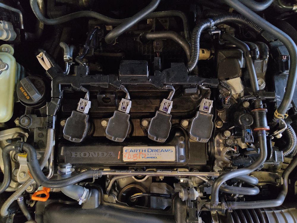 Used 2021 Honda Civic Sport image 30