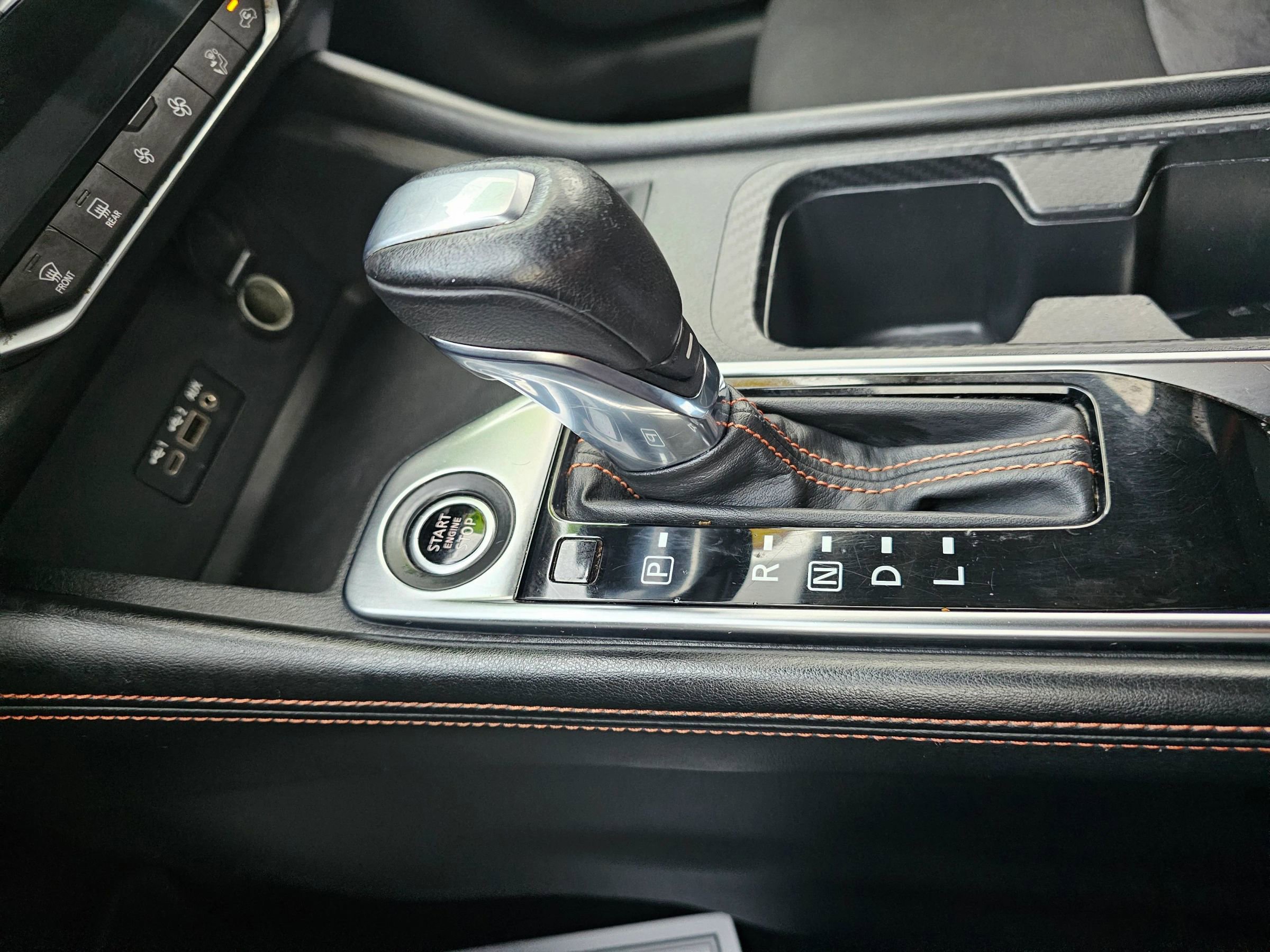 Used 2020 Nissan Sentra SR w/ Lighting Package image 22