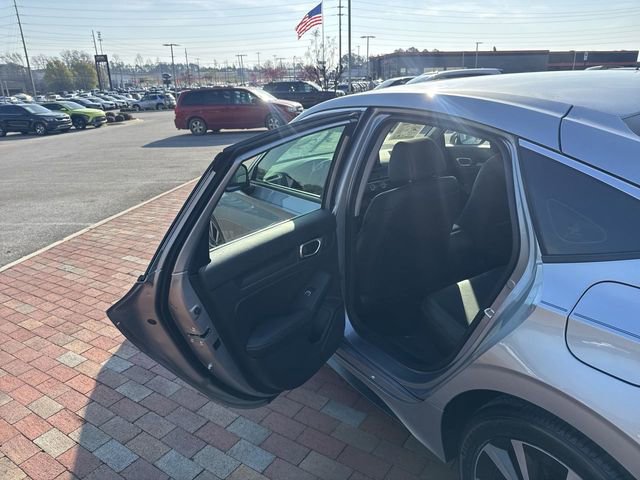 Certified 2024 Honda Civic EX-L image 25