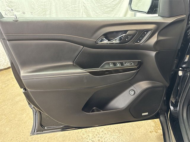 Certified 2022 GMC Acadia AT4 w/ Technology Package image 25