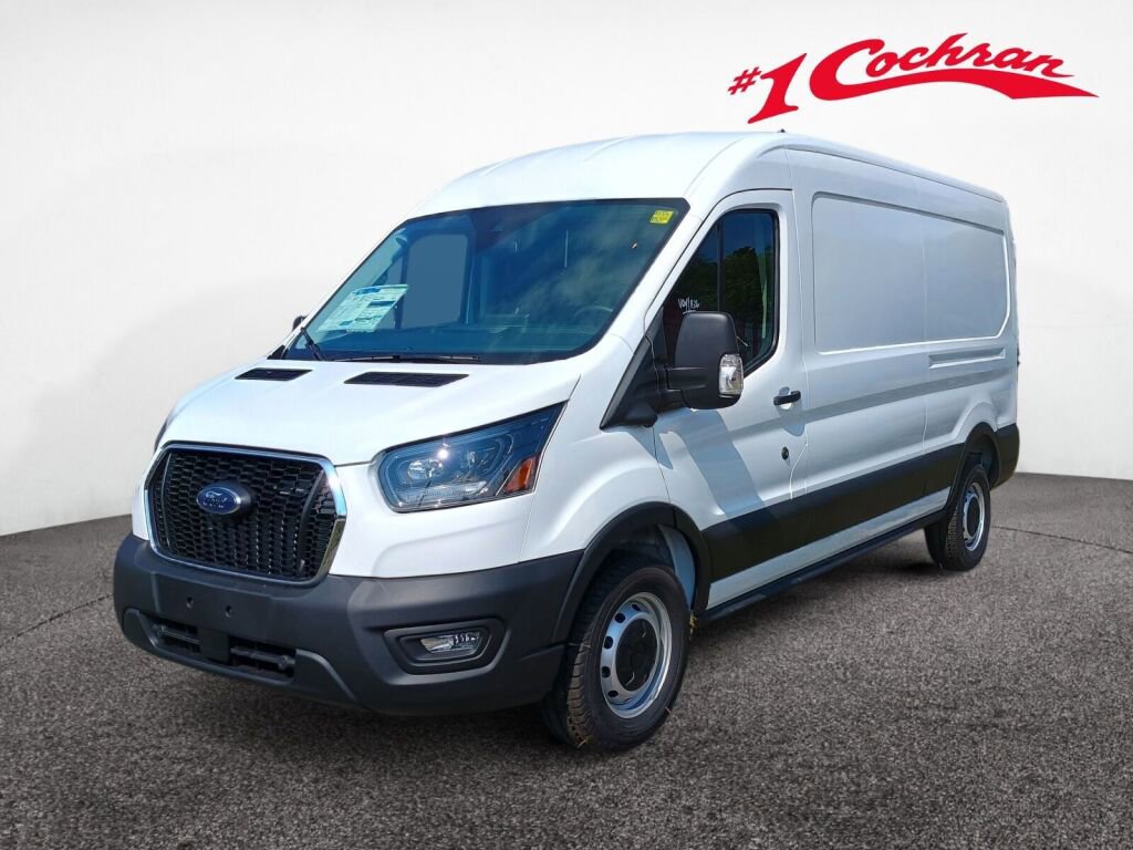New 2025 Ford Transit 150 148 Medium Roof w/ Interior Upgrade Package image 3