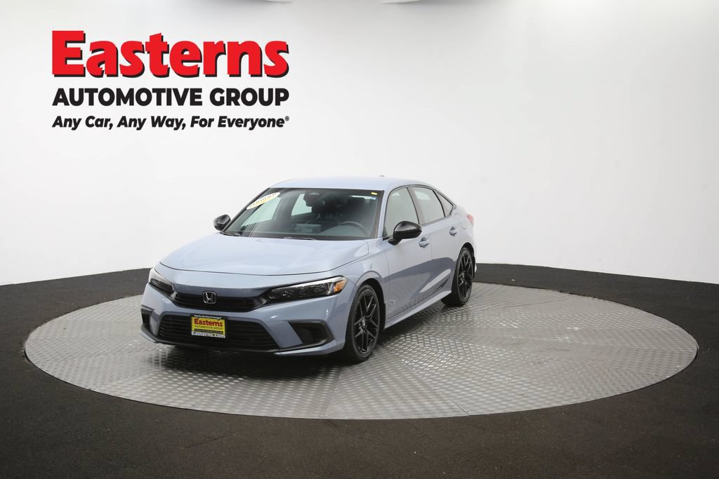 Used 2024 Honda Civic Sport image 52