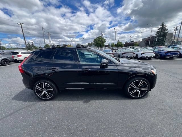Used 2021 Volvo XC60 T8 R-Design w/ Advanced Package AWD/4WD image 8