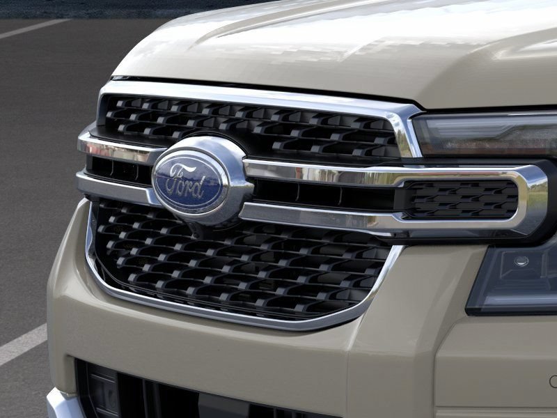 New 2025 Ford Ranger Lariat w/ Chrome Accent Package AWD/4WD image 18