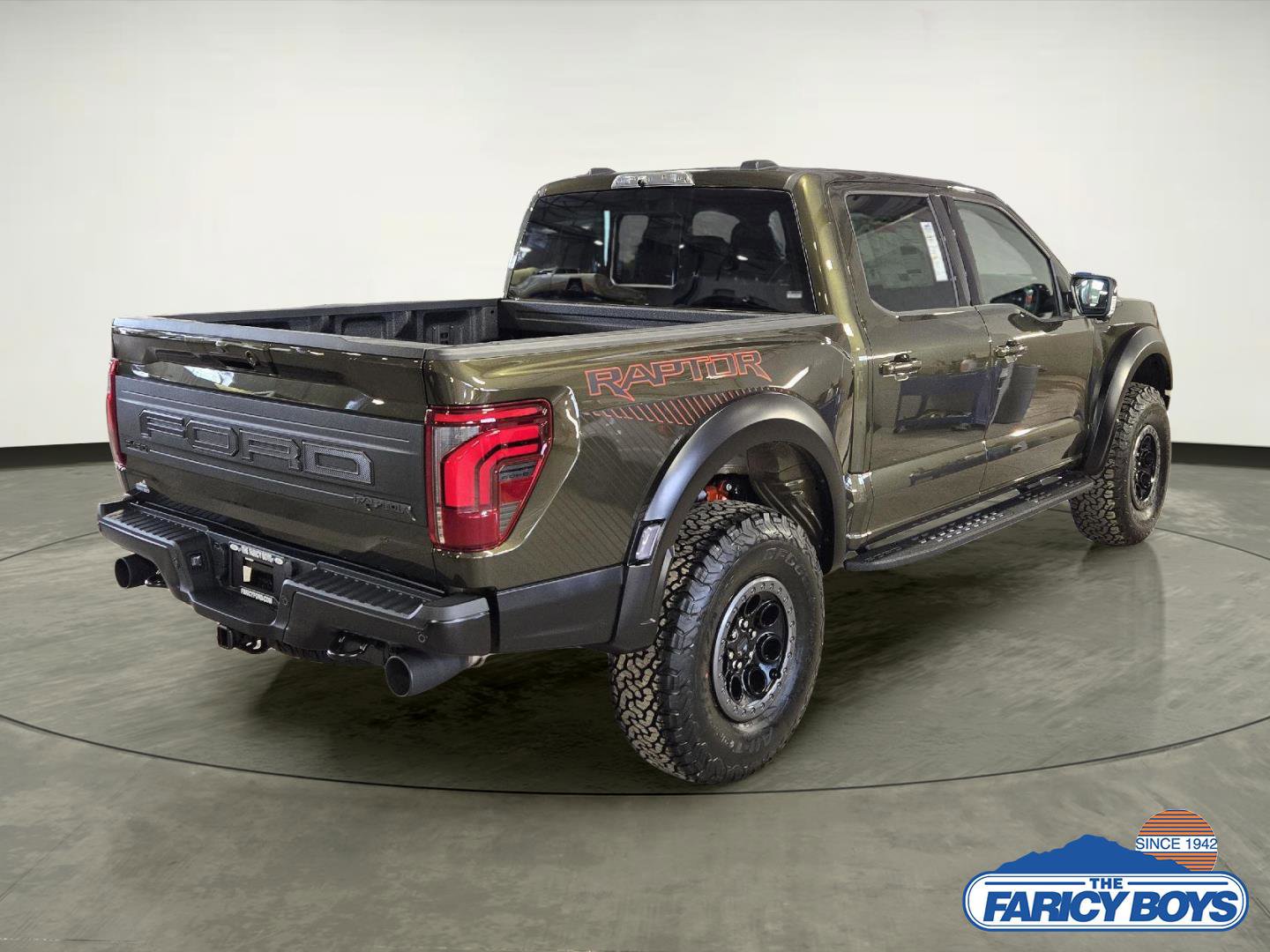 New 2026 Ford F150 Raptor image 6