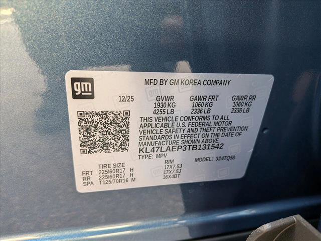 New 2026 Buick Envista Preferred w/ Convenience I Package image 16