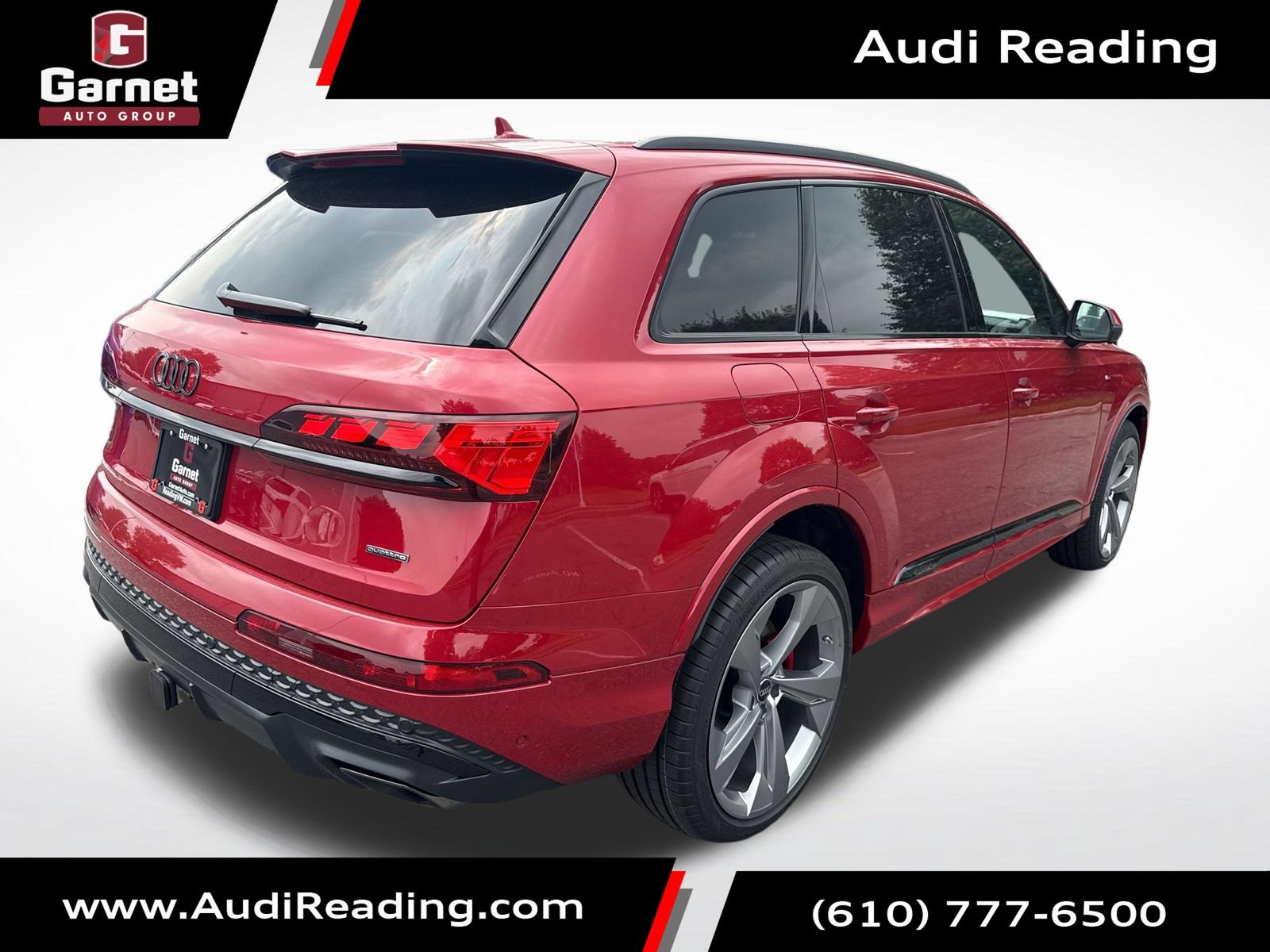 New 2026 Audi Q7 3.0T Prestige AWD/4WD image 5