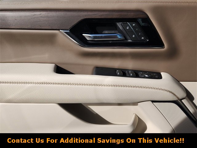 New 2026 GMC Yukon XL Denali w/ Sun & Power Step Package image 17