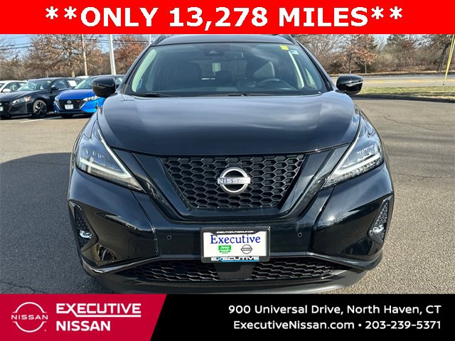 Certified 2024 Nissan Murano SV w/ SV Midnight Edition Package image 6