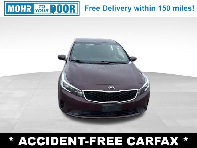 Used 2017 Kia Forte LX image 8