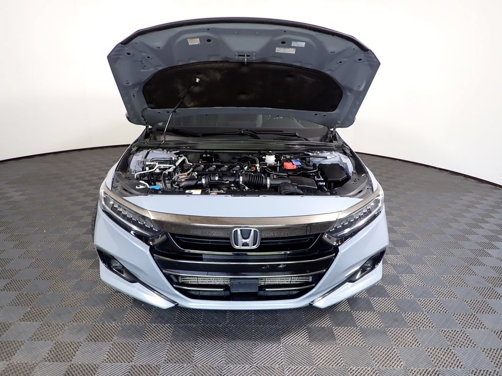 Used 2021 Honda Accord Sport Special Edition image 39