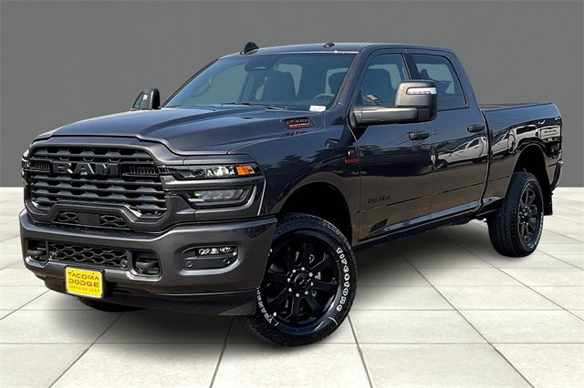 New 2026 RAM 2500 Big Horn image 2