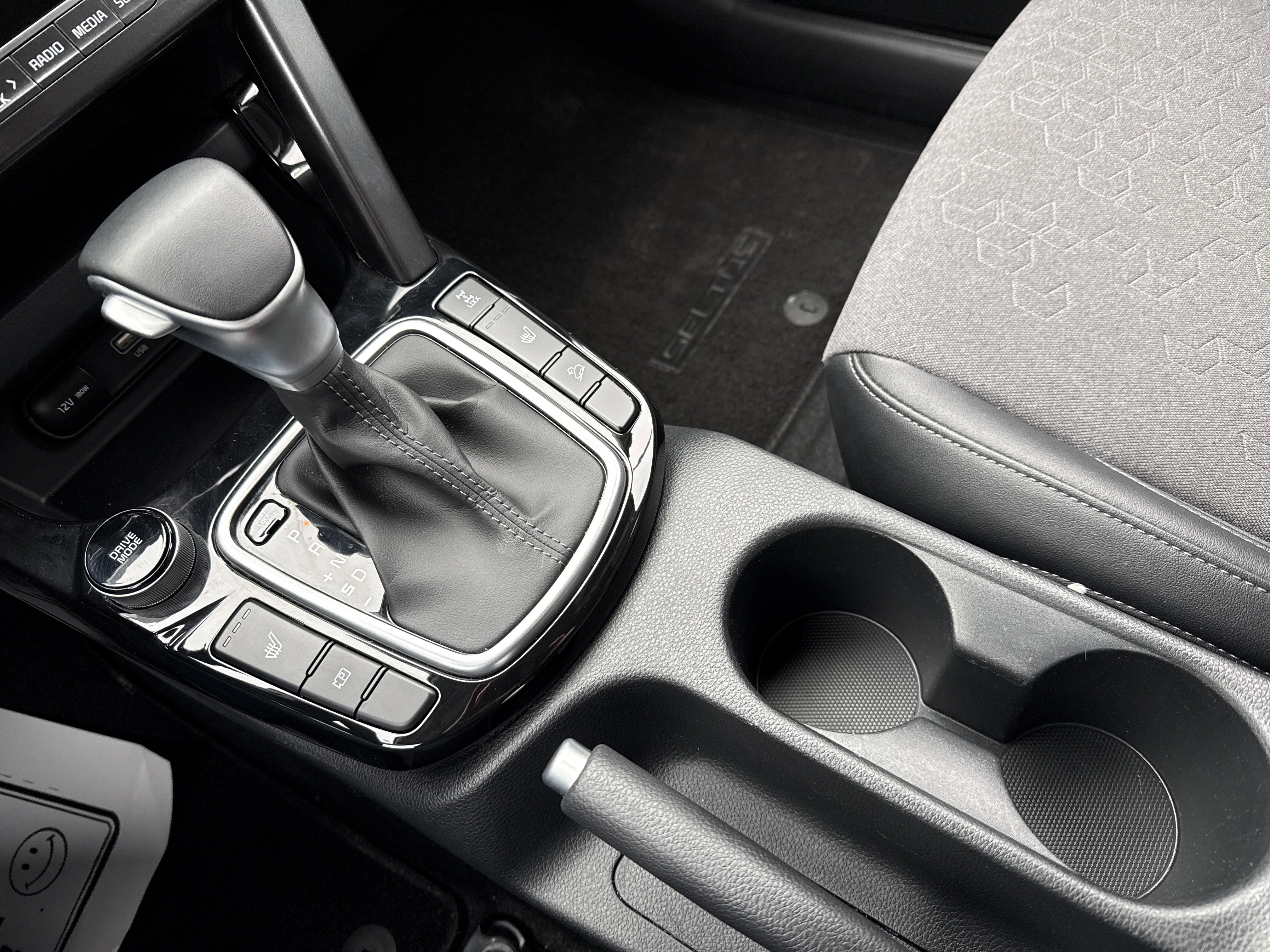 Certified 2024 Kia Seltos S image 23