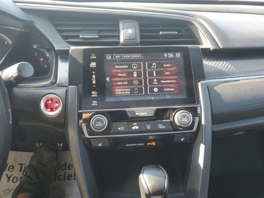 Certified 2018 Honda Civic Sport Touring image 20