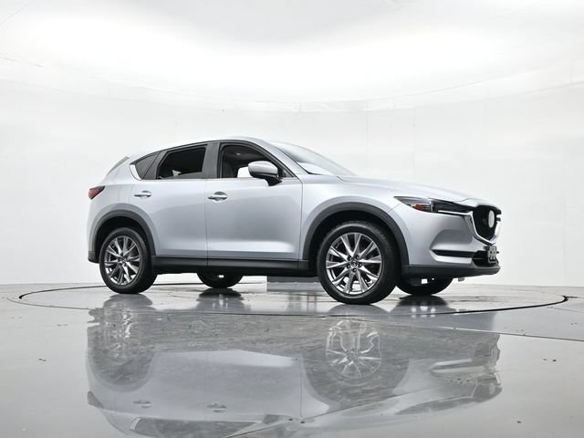 Used 2020 MAZDA CX-5 Grand Touring AWD/4WD image 35