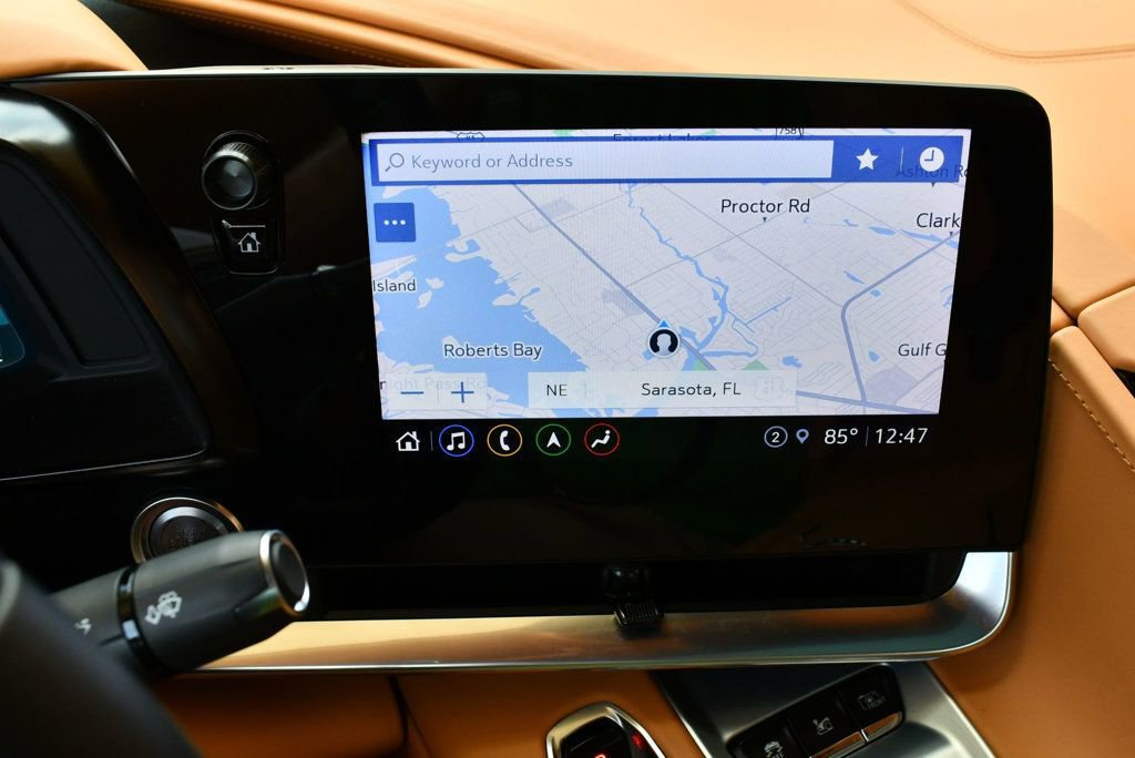 Used 2023 Chevrolet Corvette Stingray w/ 3LT w/ Z51 Performance Package image 14