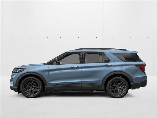 New 2027 Ford Explorer ST AWD/4WD video 3