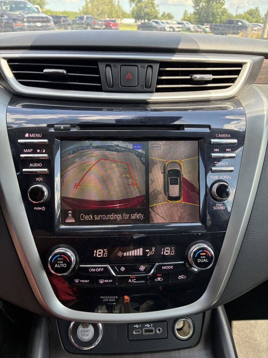 Used 2023 Nissan Murano Platinum AWD/4WD image 30