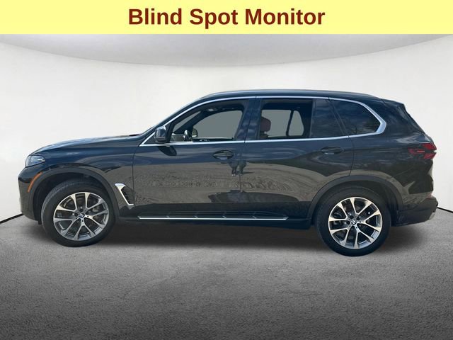 Used 2025 BMW X5 xDrive40i AWD/4WD image 6