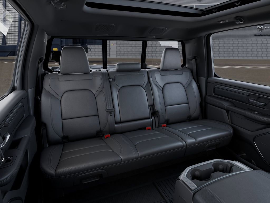 New 2026 RAM 1500 Rebel w/ Rebel Level 2 Equipment Group image 16