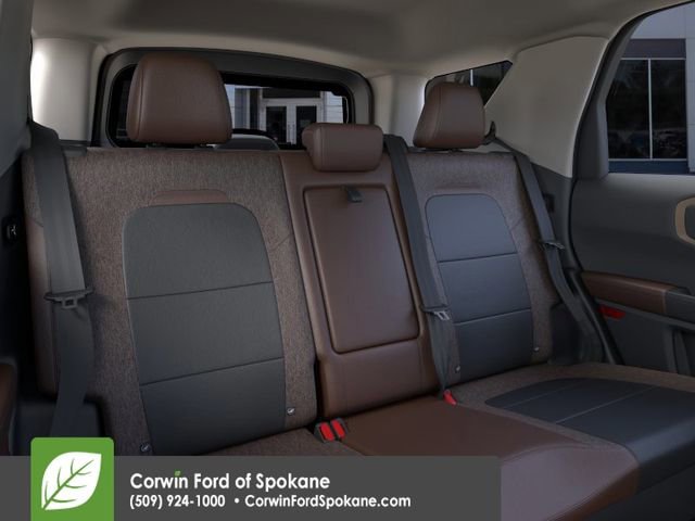 New 2026 Ford Bronco Sport Outer Banks AWD/4WD image 11