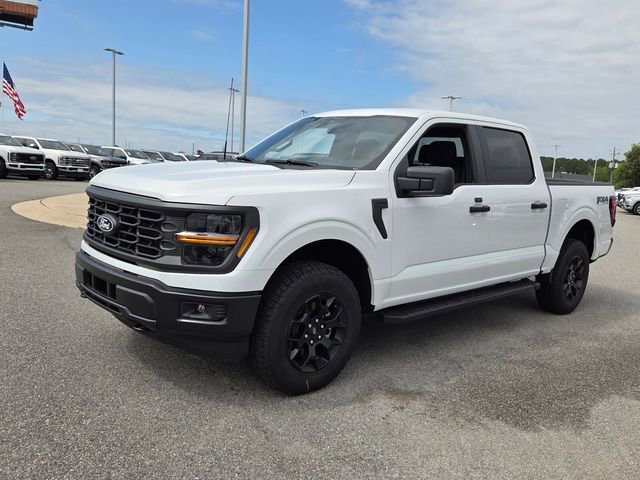 New 2026 Ford F150 STX w/ Equipment Group 201A FX4 AWD/4WD image 36
