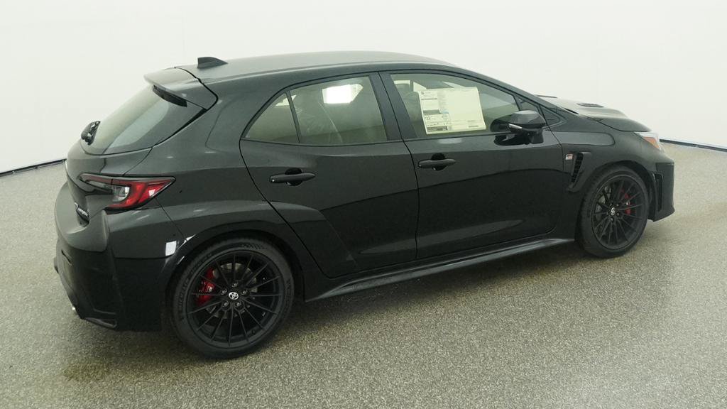 New 2026 Toyota Corolla GR AWD/4WD image 30