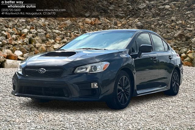 Used 2019 Subaru WRX