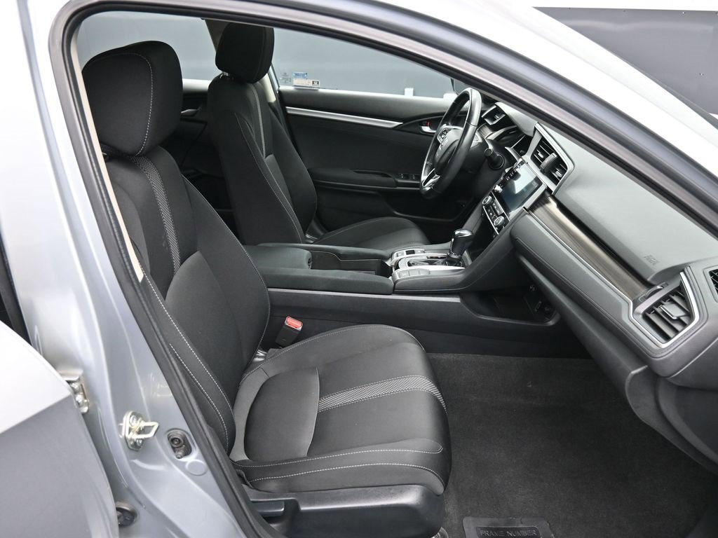 Certified 2020 Honda Civic EX image 25