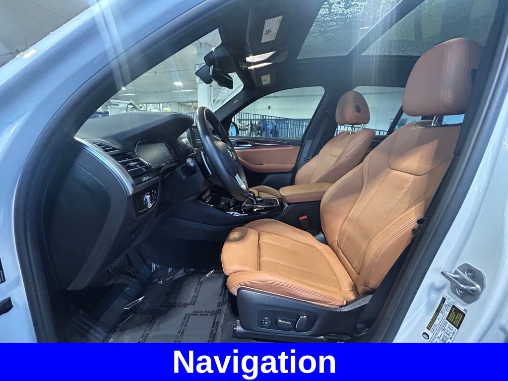 Used 2024 BMW X3 sDrive30i w/ Convenience Package image 10