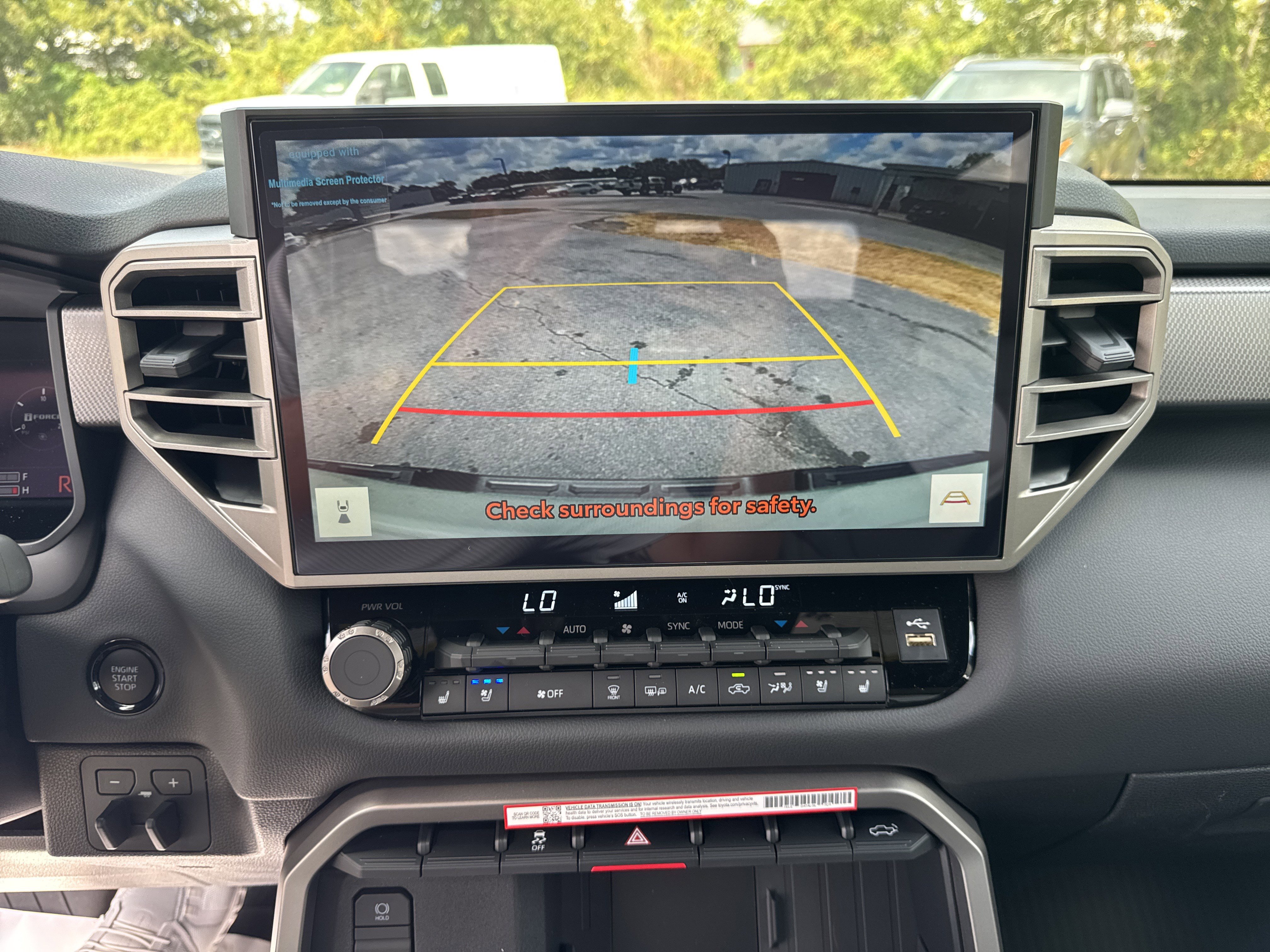 New 2026 Toyota Tundra Limited image 19
