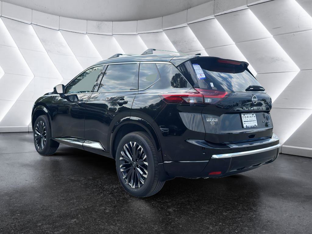 New 2026 Nissan Rogue Platinum w/ Platinum Premium Package image 6