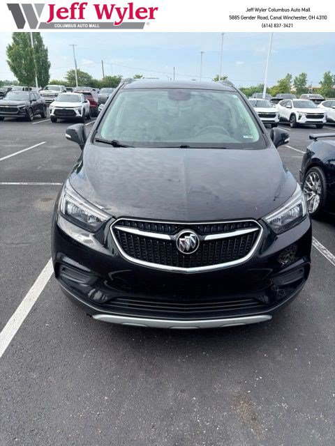 Used 2017 Buick Encore Preferred