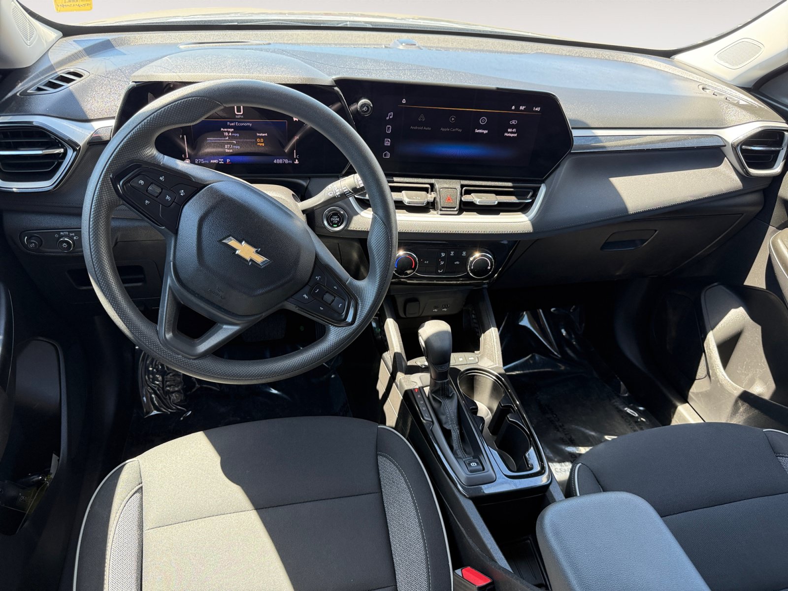Used 2025 Chevrolet TrailBlazer LT AWD/4WD image 15